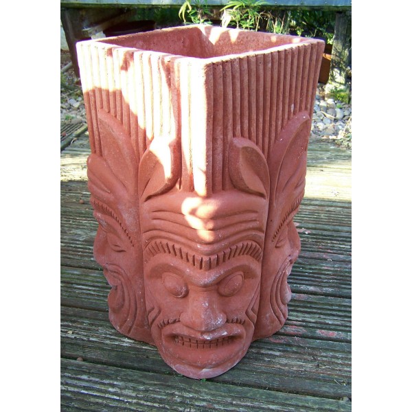 Aztec Pot