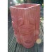 Aztec Head Pot